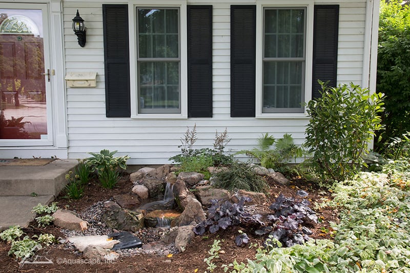 Pondless Waterfalls preview 2